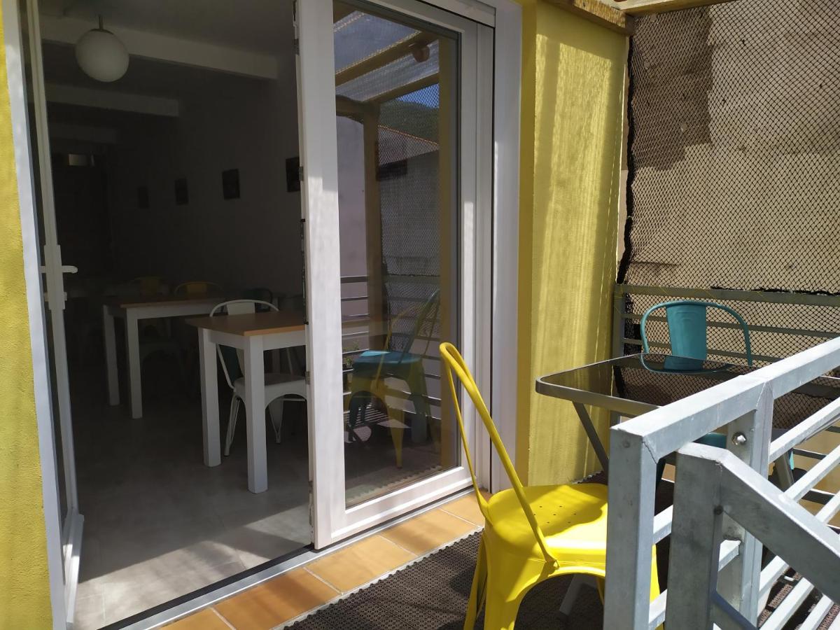 Albergue O Peirao А-Гуарда Екстер'єр фото
