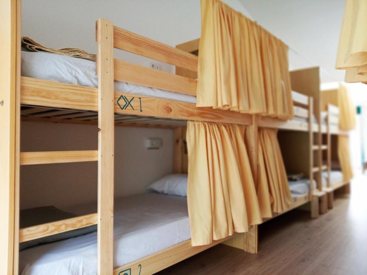 Albergue O Peirao А-Гуарда Екстер'єр фото